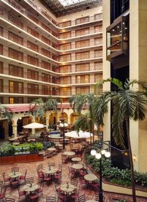 Photo of Atrium Terrace