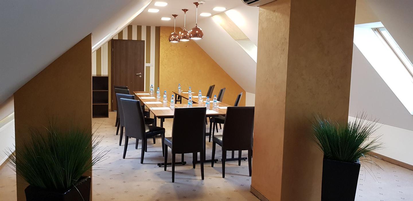 Photo of SALA BURSZTYNOWA