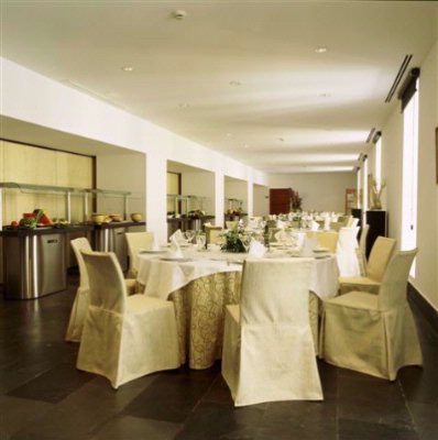 Photo of San Ildefonso Room
