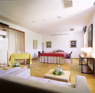 Photo of Aula de las Postas Room