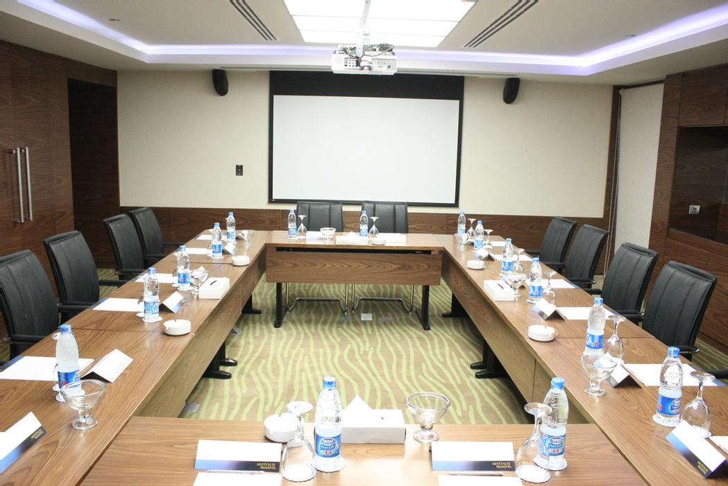 Photo of KHAFRE MEETING