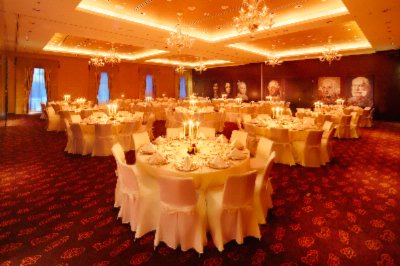 Photo of Maria Theresia Ballroom