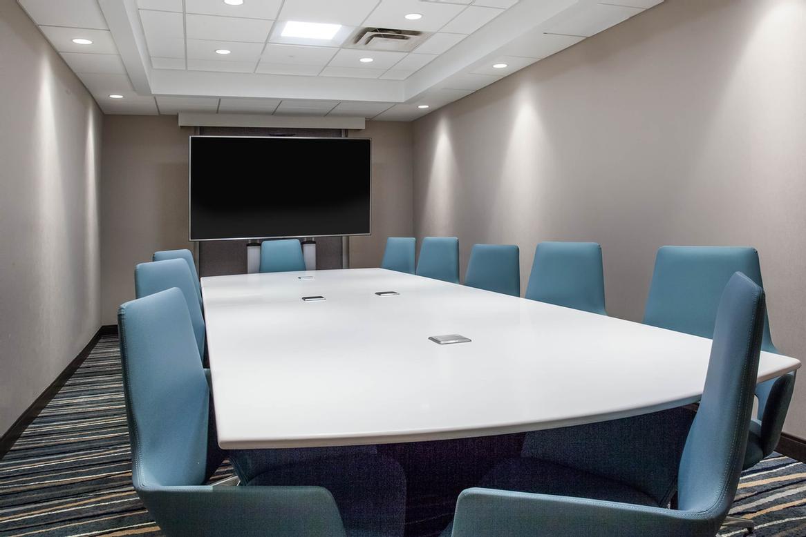 Photo of Control Tower Boardroom