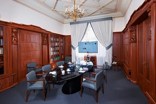 Photo of Bibliothek/Smart Meeting room