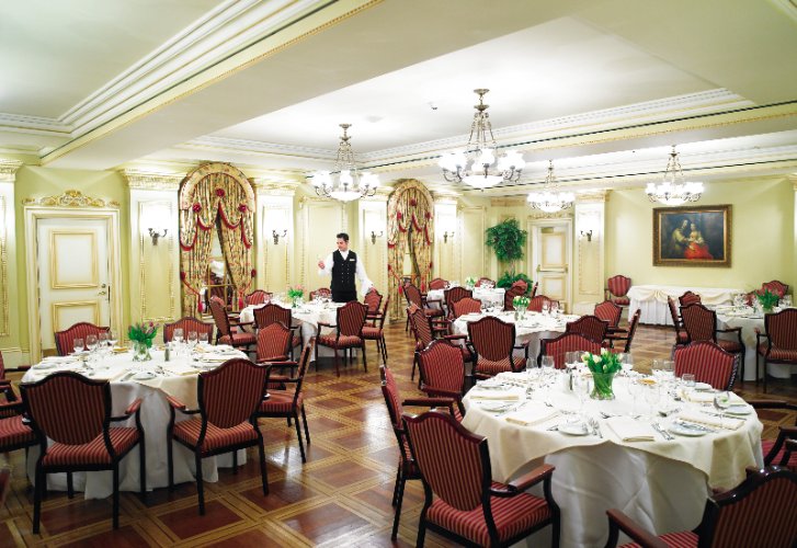 Photo of Victoria and Albert Ballroom