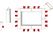 Hollow Square Table Layout
