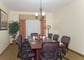 Boardroom with Whirlpool tub & King bed Suite Meeting Space Thumbnail 2