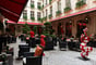 Terrasse Extérieure Meeting Space Thumbnail 3