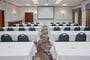 Maroon & White Room Meeting Space Thumbnail 2