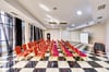 MEETING ROOM IN A BLACK Meeting Space Thumbnail 1