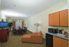 Boardroom with Whirlpool tub & King bed Suite Meeting Space Thumbnail 1