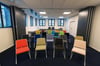 Salle de séminaire en totalité Meeting Space Thumbnail 1