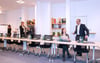 SALLE DE SEMINAIRE PRINCIPALE Meeting Space Thumbnail 1